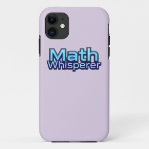 Mathe-Flüsterer Case-Mate iPhone Hülle