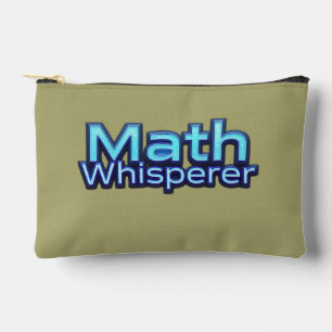 Mathe-Flüsterer Zubehörtasche