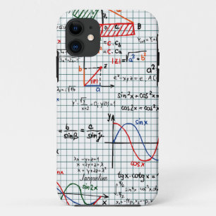 Mathe-Formel-Zahlen iPhone 5 Fall Case-Mate iPhone Hülle
