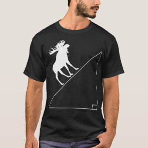 Mathe-Geschenk-Lehrer-Formeln Algebra-Bekleidung T-Shirt