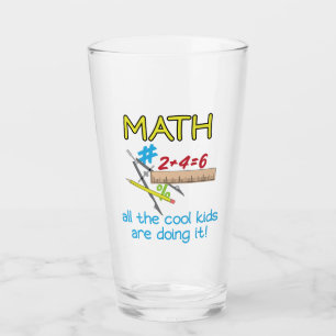 Mathe Glas