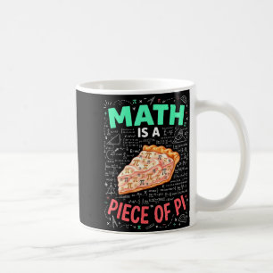 Mathe ist ein Kinderspiel - Pi-Tag und Mathe-Liebh Kaffeetasse