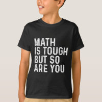Mathe ist hart, aber du bist es auch Mathelehrer M