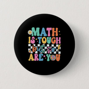 Mathe ist hart, aber du bist es auch Zurück zur Sc Button