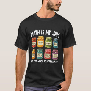 Mathe ist mein Ding - Lustiger Mathelehrer T-Shirt