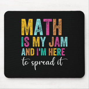 Mathe ist mein Ding und ich bin hier, um es in der Mousepad