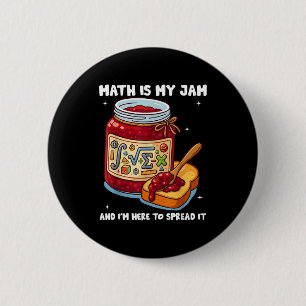 Mathe ist mein Ding und ich bin hier, um es zu ver Button