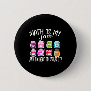 Mathe ist mein Ding und ich bin hier, um es zu ver Button