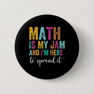 Mathe ist mein Ding und ich bin hier, um es zu ver Button