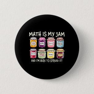 Mathe ist mein Ding und ich bin hier, um es zu ver Button