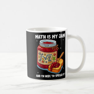 Mathe ist mein Ding und ich bin hier, um es zu ver Kaffeetasse