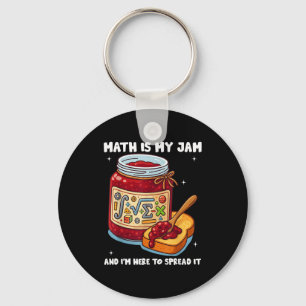 Mathe ist mein Ding und ich bin hier, um es zu ver Schlüsselanhänger