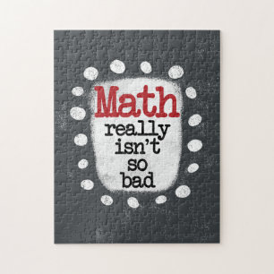 Mathe ist wirklich nicht so schlecht wie Jigsaw Pu Puzzle
