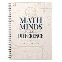 Mathe-Köpfe machen einen Unterschied Inspirierende
