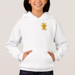 Mathe-Küken #10 Hoodie<br><div class="desc">Dieses schöne Küken- und Sternbild in den Schatten des Buttertoffees macht ein perfektes und einzigartiges Geschenk. Alle wir wissen jemand,  das wirklich dieses Einzelteil genießt. Überraschen Sie sie oder sogar verwöhnen Sie sich.</div>