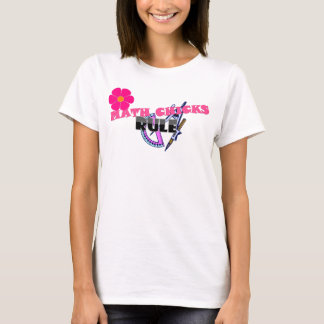 Mathe-Küken-Regel! T-Shirt