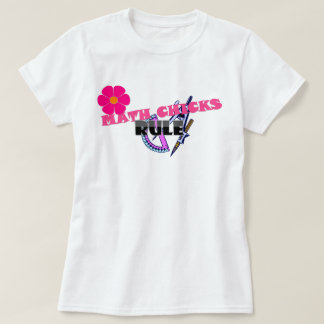 Mathe-Küken-Regel! T-Shirt