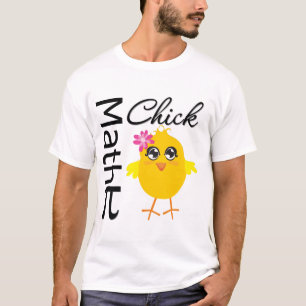 Mathe-Küken T-Shirt