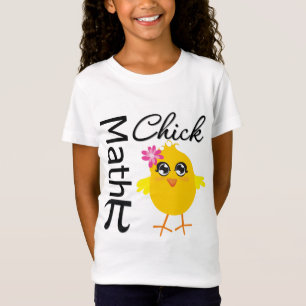 Mathe-Küken T-Shirt