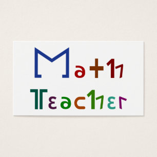 Mathe-Lehrer