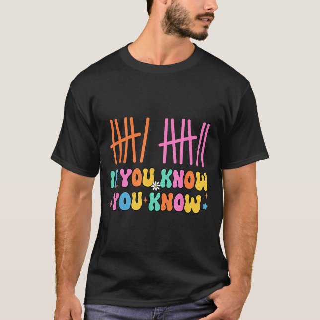 Mathe-Lehrer 67 Meme Mathe-Liebhaber Mathematik We T-Shirt (Vorderseite)
