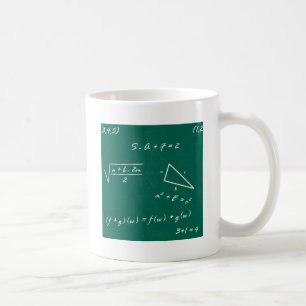 Mathe-Lehrer Algebra-Geek Kaffeetasse