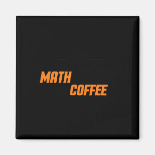 Mathe-Liebhaber, Lehrer, Lustig Wird Mathe-Tipps G Magnet