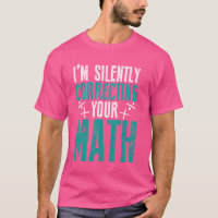 Mathe Lover Geek Bildung School Lehrer
