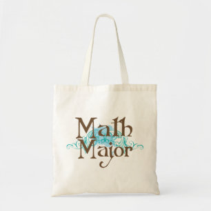 Mathe-Major Geschenk Tragetasche