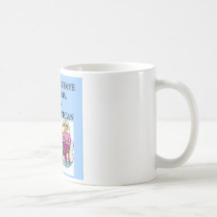 MATHE-Psychologiewitz Tasse