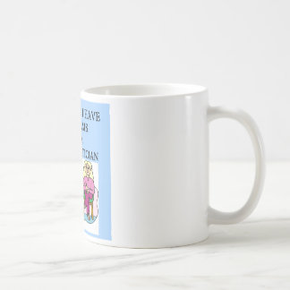 MATHE-Psychologiewitz Tasse
