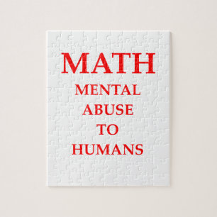 MATHE PUZZLE