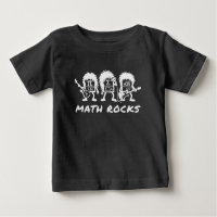Mathe Rocks Akademische Rockband Humor