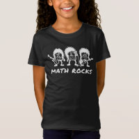 Mathe Rocks Akademische Rockband Humor