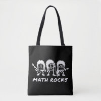Mathe Rocks Akademischer Rockband Humor