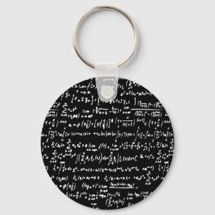 Mathe Schlüsselanhänger