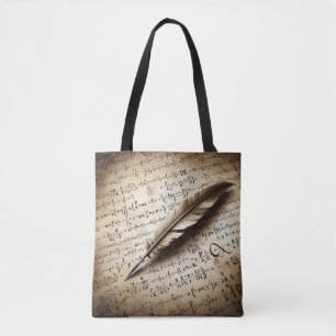 Mathe Science Teacher geek Masculine Man Purse Bag