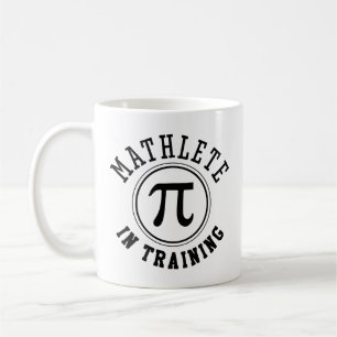 Mathe-Talent in Ausbildung Kaffeetasse