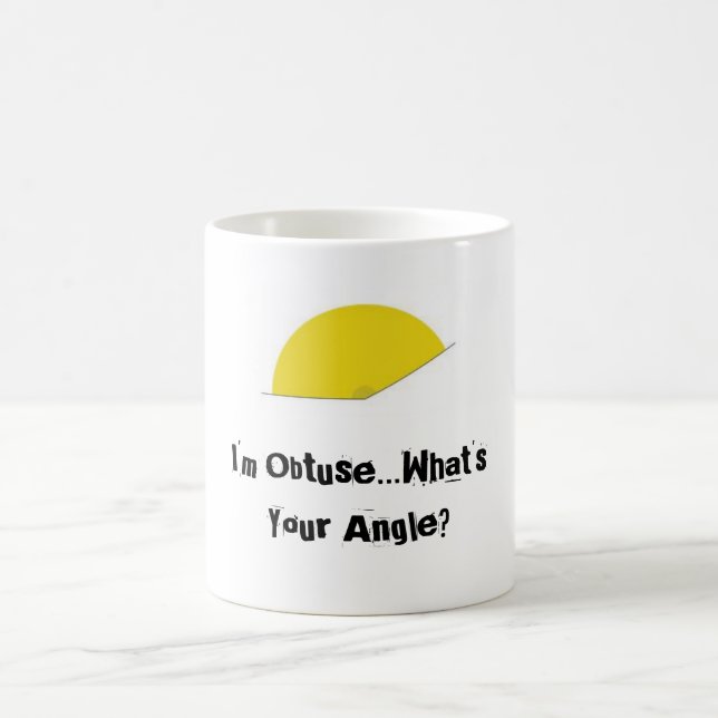 Mathe-Tasse Tasse (Mittel)