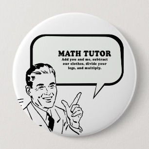 MATHE-TUTOR BUTTON