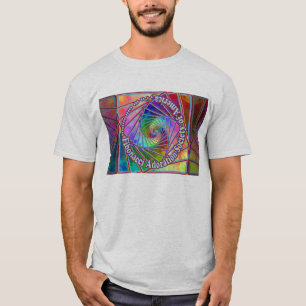 Mathe-Verein: Fibonacci-Gesellschaft T-Shirt