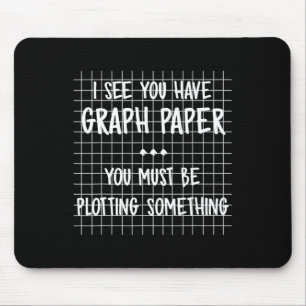 Mathelehrer - Du musst Spaß spielen Mousepad