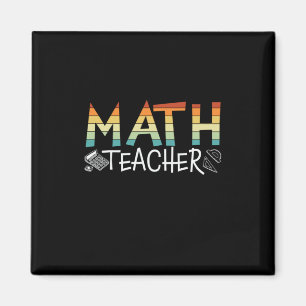 Mathelehrer Magnet