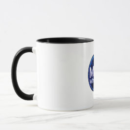 Mathelehrer Math Whisperer Tasse