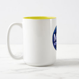 Mathelehrer Math Whisperer Zweifarbige Tasse