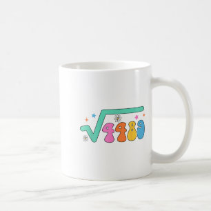 Mathelehrer Mathe Fan Die Quadratwurzel Von 4489 6 Kaffeetasse