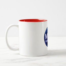 Mathelehrer Mathe Flüsterer Zweifarbige Tasse