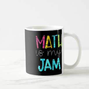 Mathelehrer Mathe ist mein Ding Kaffeetasse