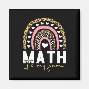 Mathelehrer - Mathe ist meine Leidenschaft Magnet