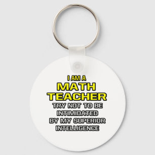 Mathelehrer....................................... Schlüsselanhänger